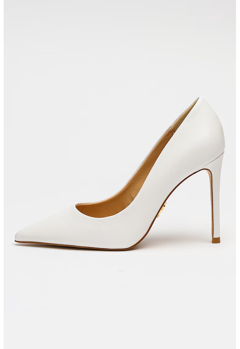 Steve Madden Обувки Thrive с ток стилето - Бял