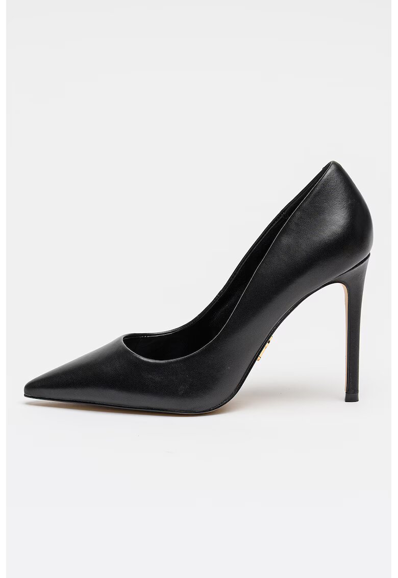 Steve Madden Обувки Thrive с ток стилето - Черен