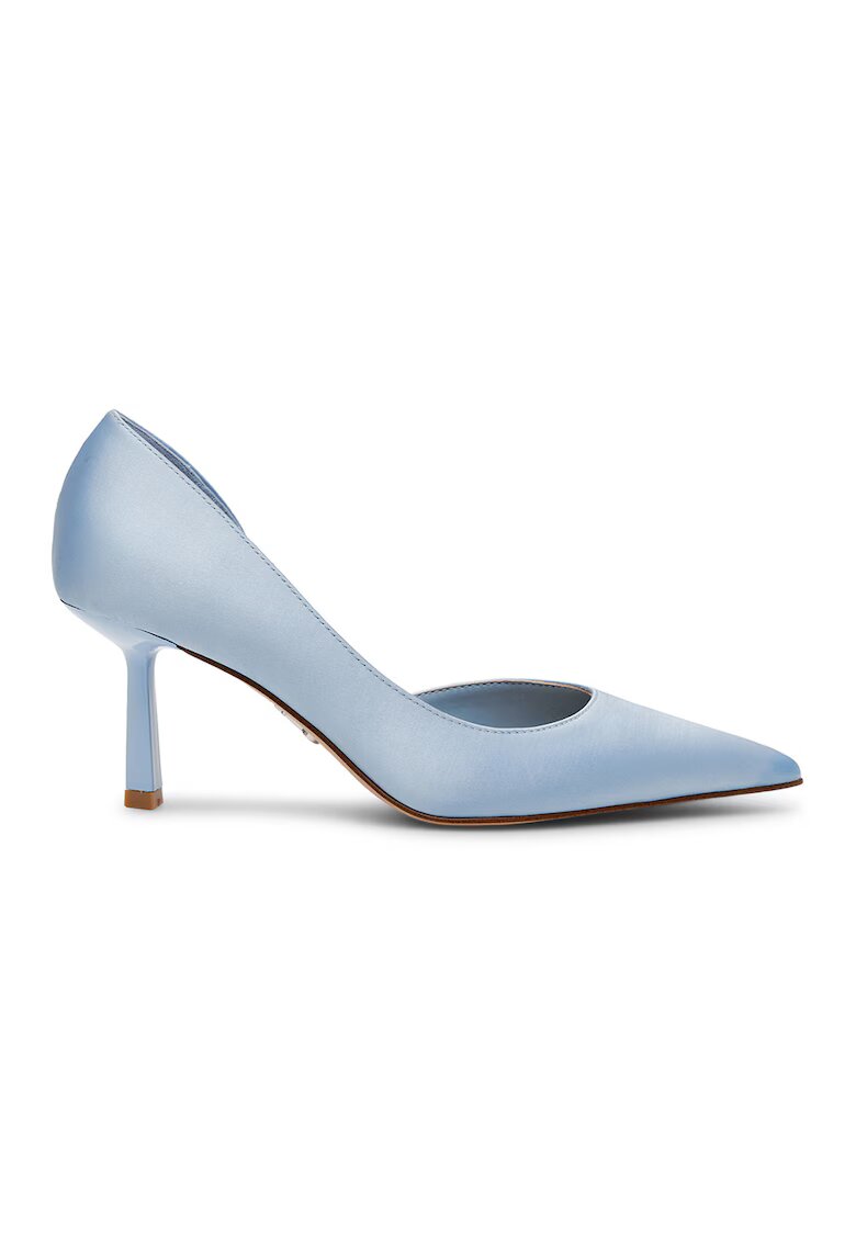 Steve Madden Обувки Vena с остър връх - Ледено синьо
