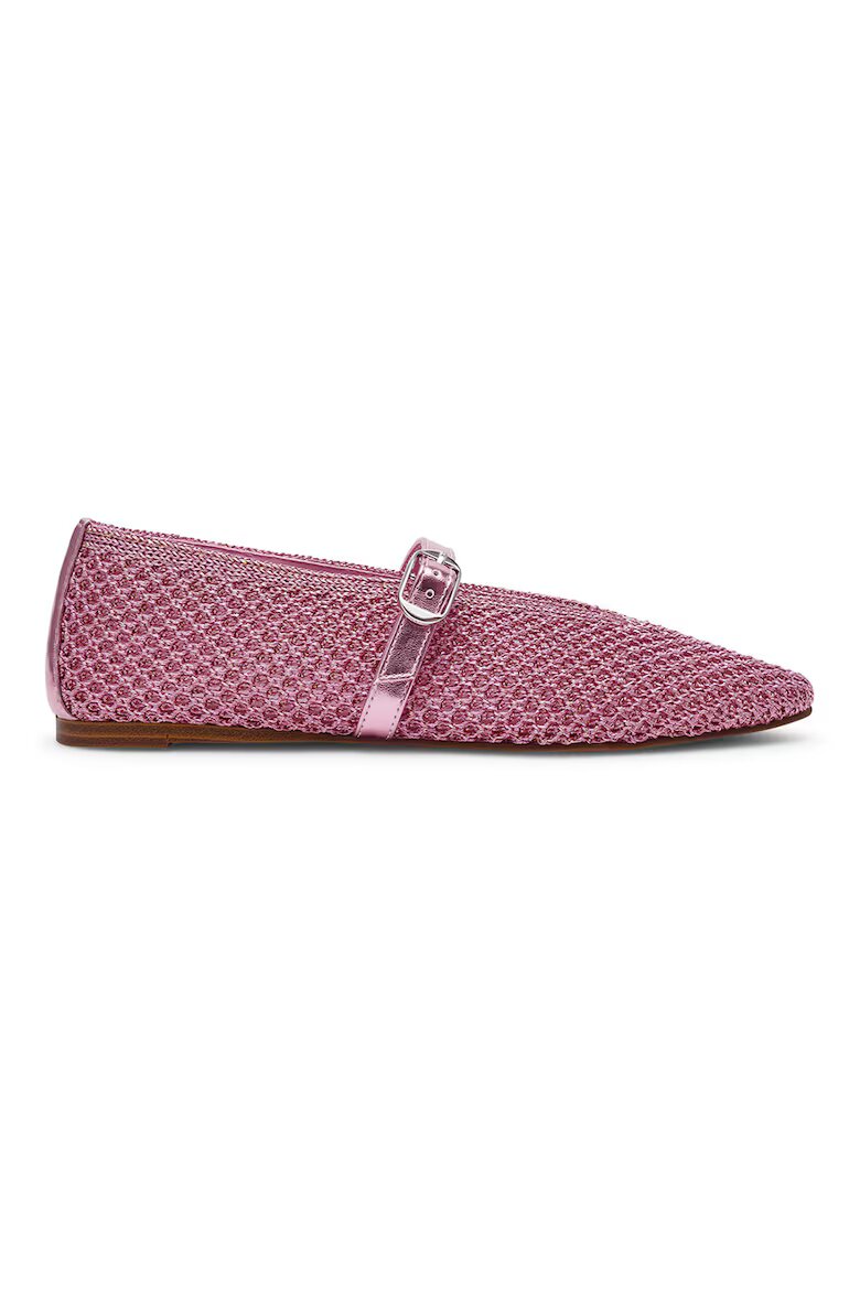 Steve Madden Пантофки Mary Jane с ажур Фуксия