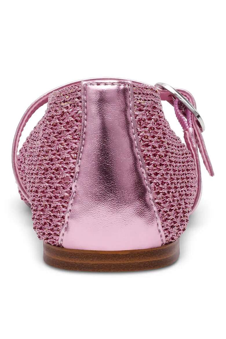 Steve Madden Пантофки Mary Jane с ажур Фуксия