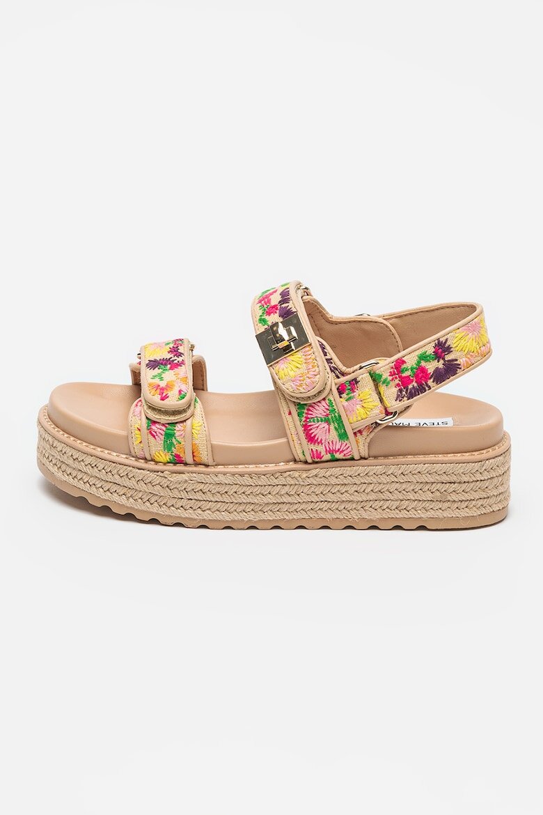 Steve Madden Сандали Bigmona с равна платформа Многоцветен