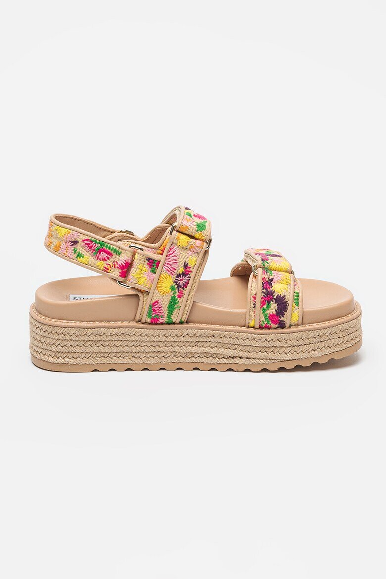 Steve Madden Сандали Bigmona с равна платформа Многоцветен