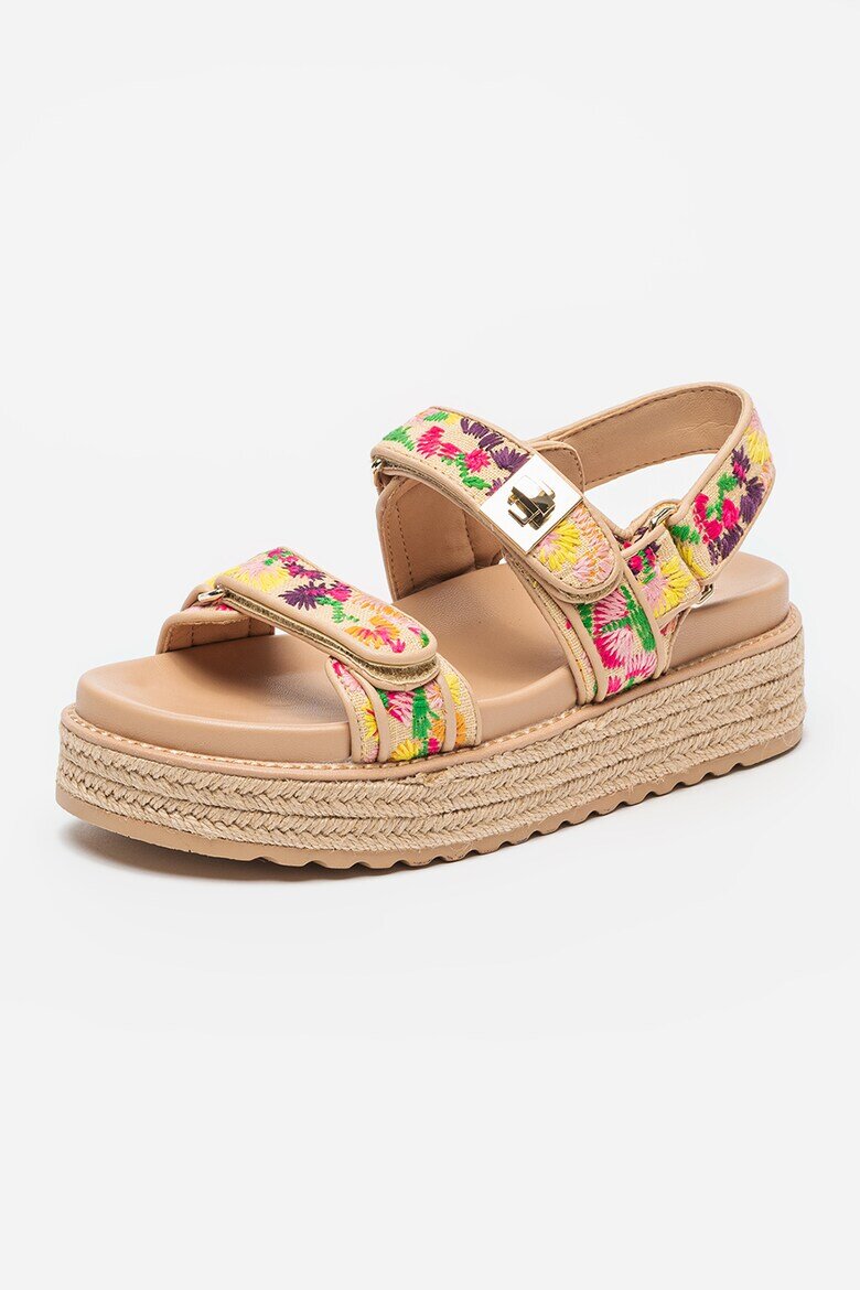 Steve Madden Сандали Bigmona с равна платформа Многоцветен