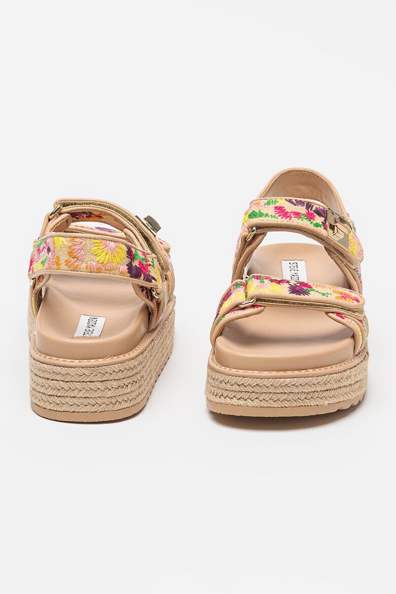 Steve Madden Сандали Bigmona с равна платформа Многоцветен