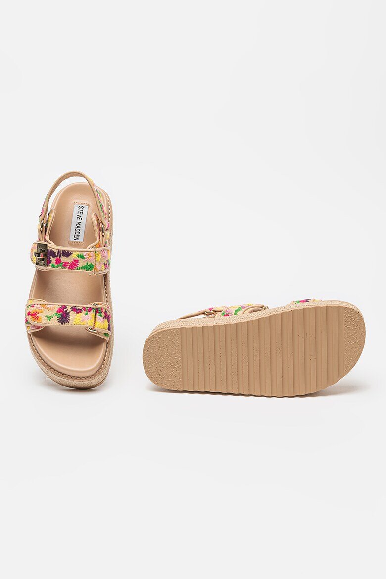 Steve Madden Сандали Bigmona с равна платформа Многоцветен