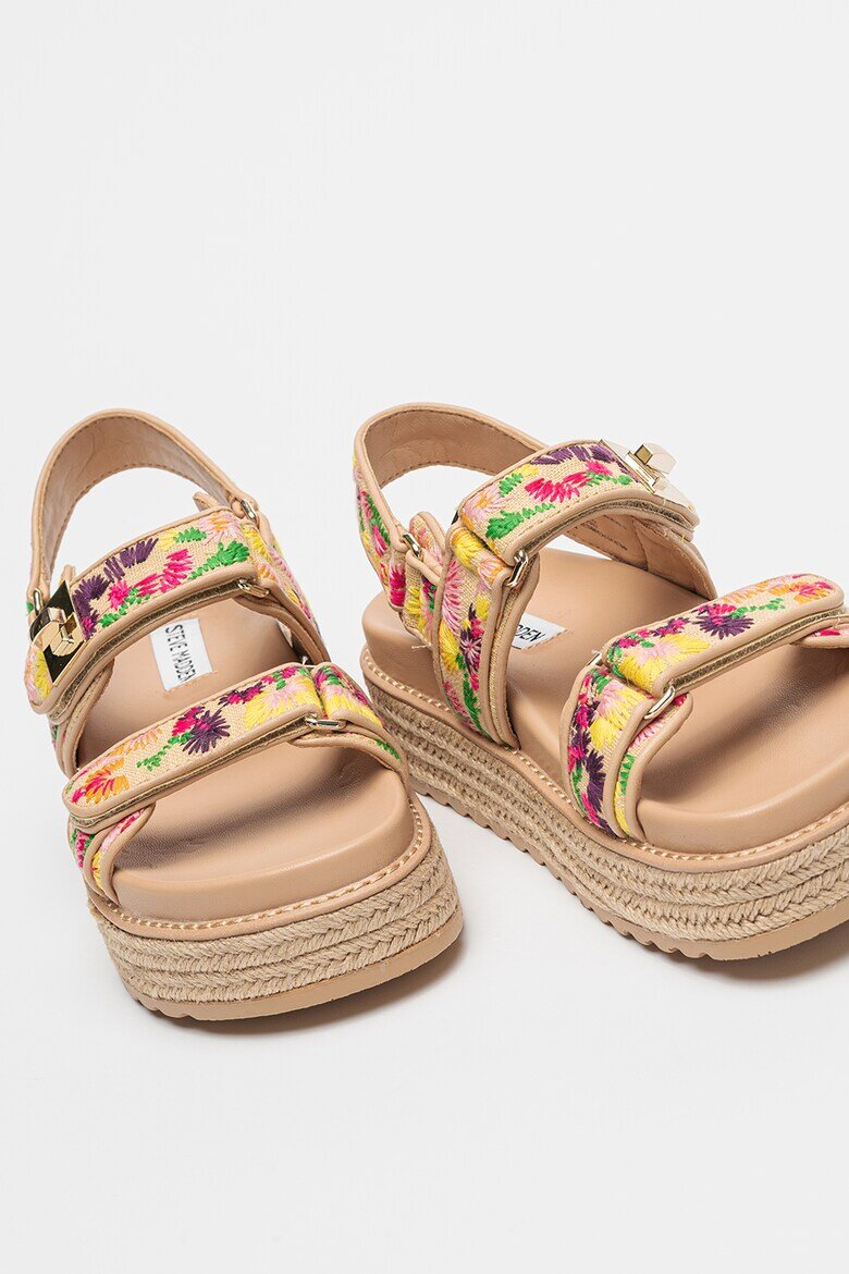 Steve Madden Сандали Bigmona с равна платформа Многоцветен