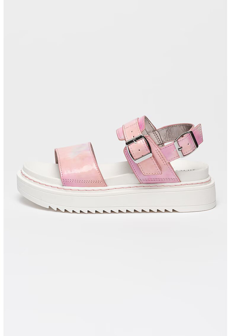 Steve Madden Сандали Jcadet от еко кожа с лачен ефект