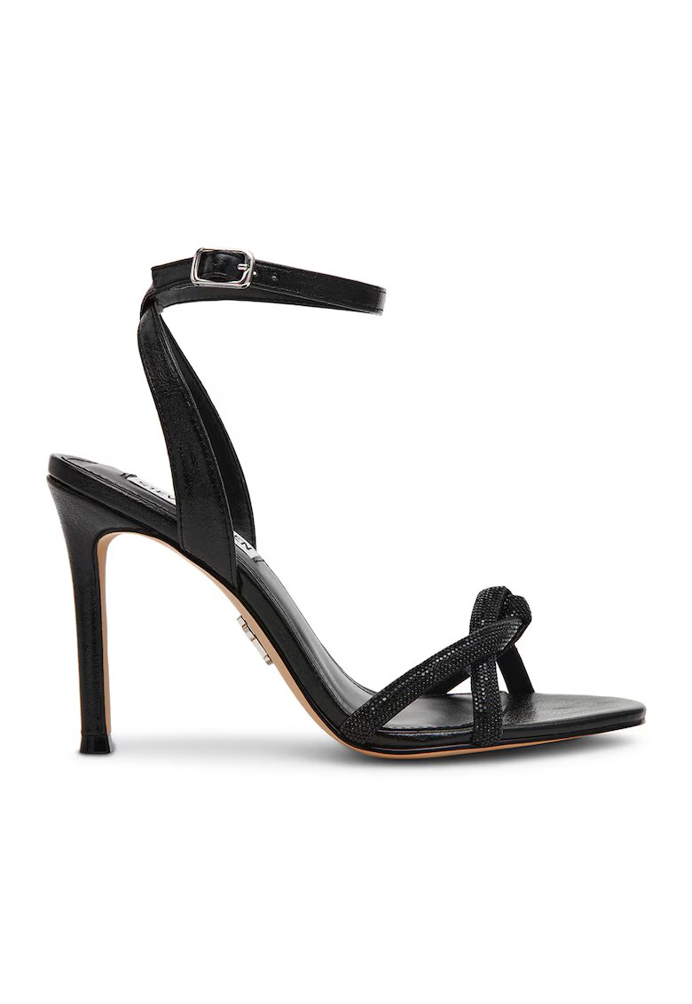 Steve Madden Сандали Jewells с ток стилето и декоративни камъни