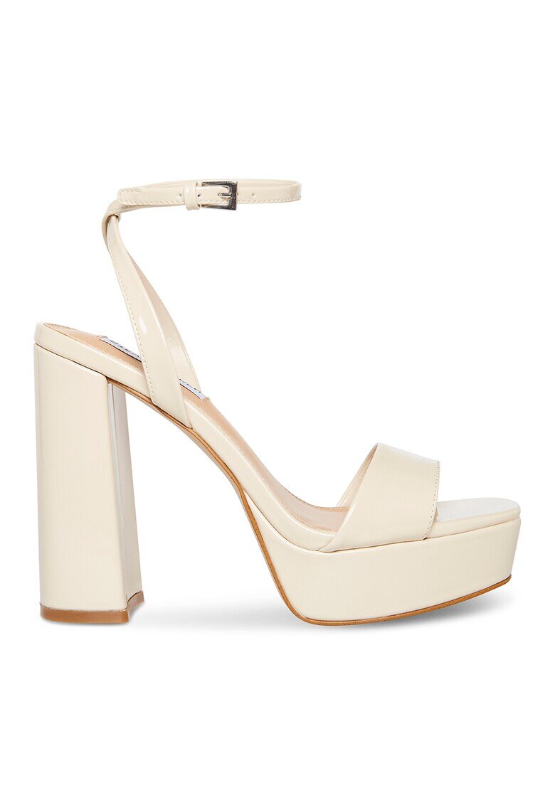 Steve Madden Сандали Lessa от еко кожа с висок ток