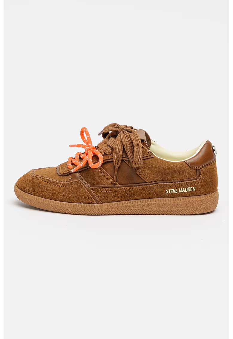 Steve Madden Спортни обувки Augustine - Кафяв