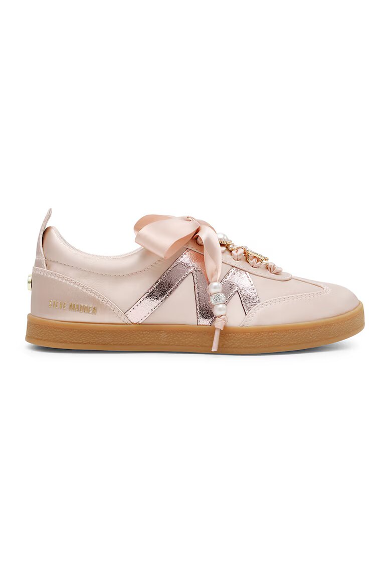 Steve Madden Спортни обувки Degree с апликации - Пастелнорозов