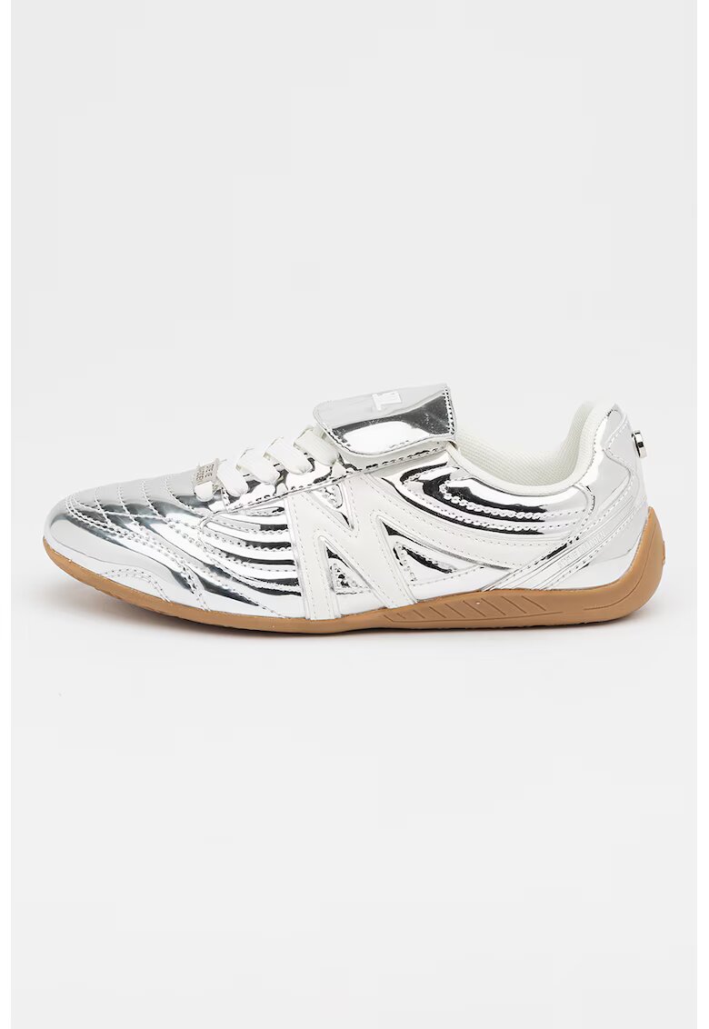 Steve Madden Спортни обувки Freekick- E с метализирани детайли