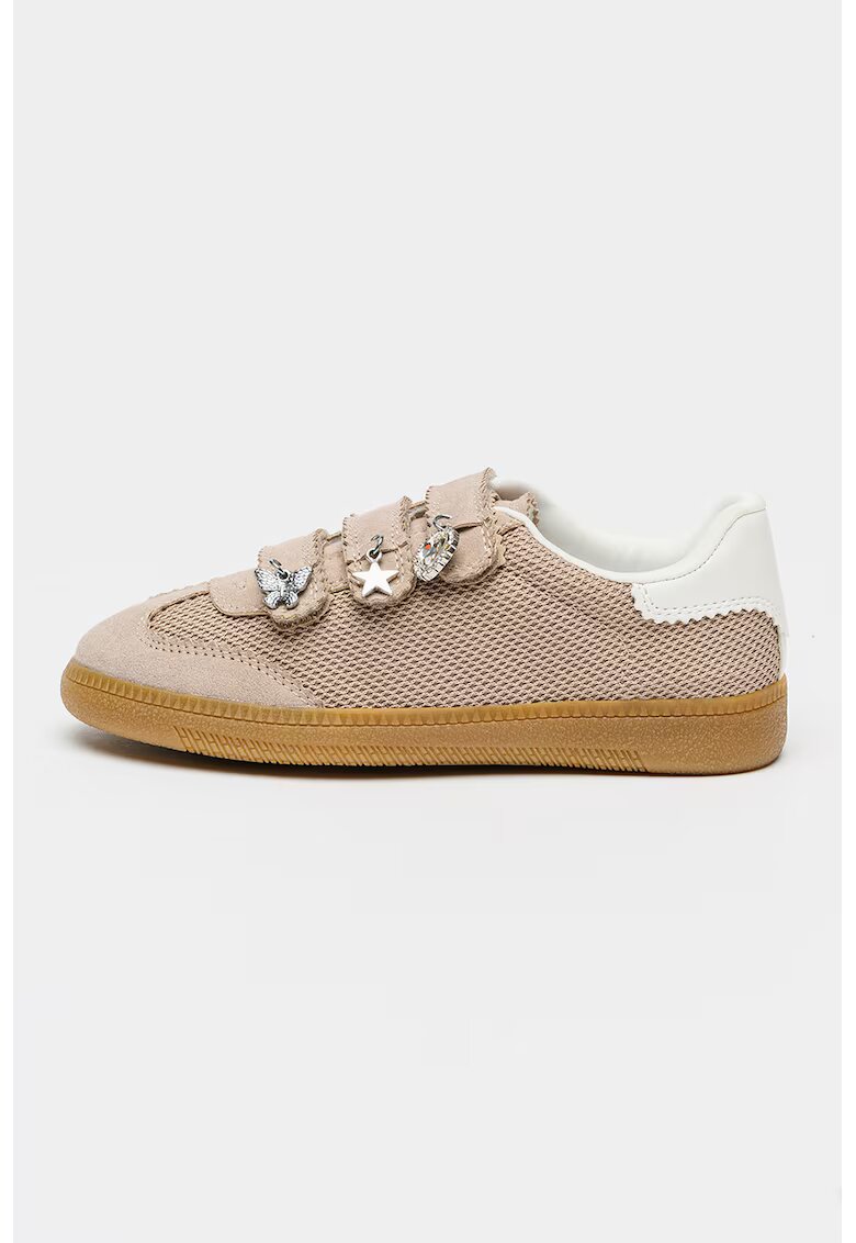 Steve Madden Текстилни маратонки J-Momntum с велкро