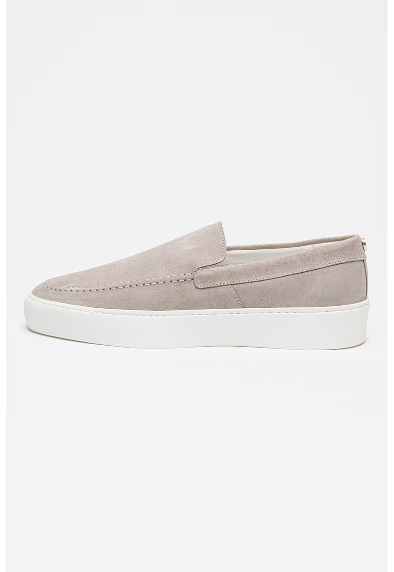 Steve Madden Велурени мокасини Leyton
