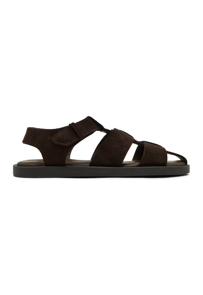 Steve Madden Велурени сандали