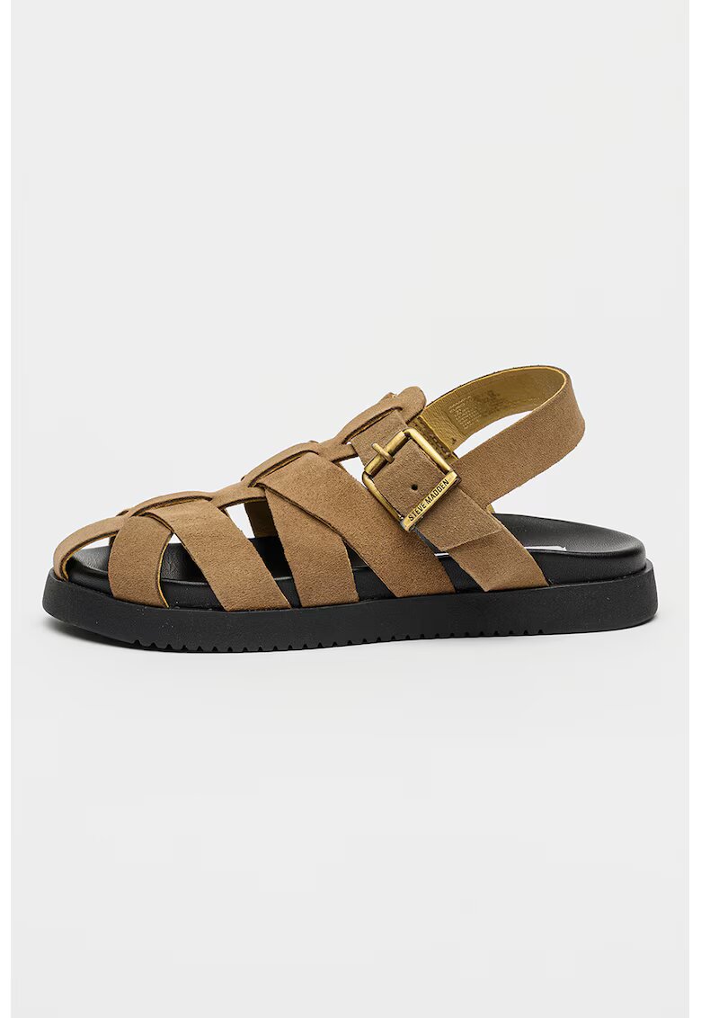 Steve Madden Велурени сандали Jmamba тип Fisherman