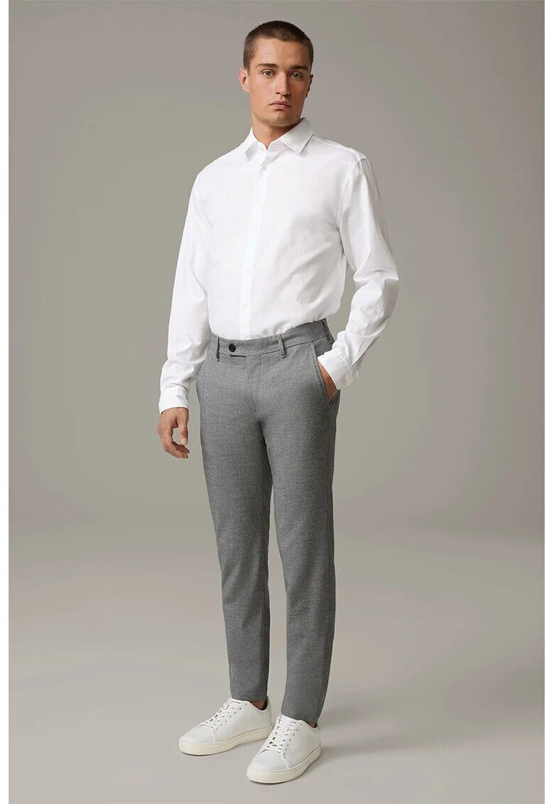 Strellson Панталони regular fit с странични джобове WD2