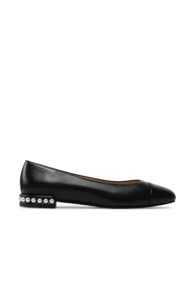 Stuart Weitzman Балерини 301603870 - Естествена кожа -