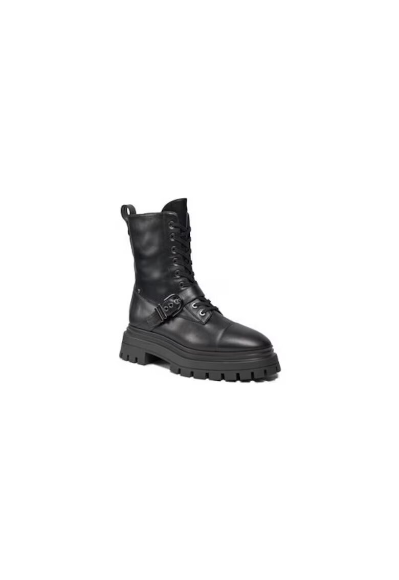 Stuart Weitzman Дамски ботуши 303219161 - Естествена кожа -