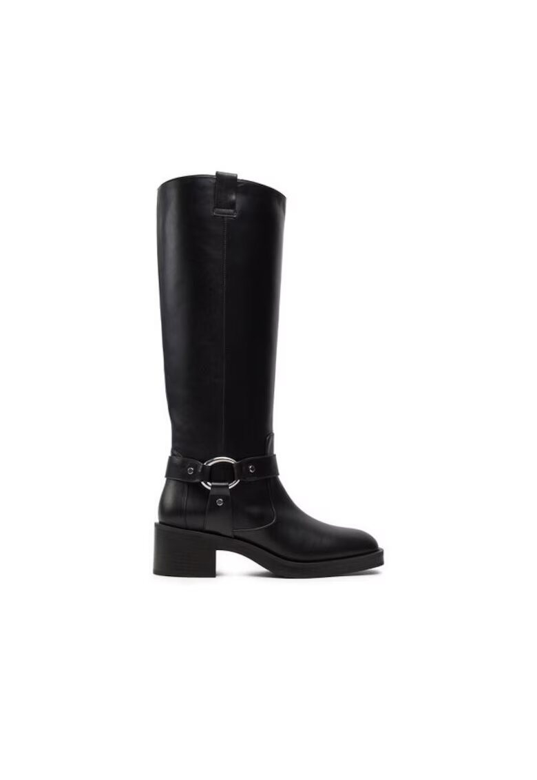 Stuart Weitzman Дамски ботуши 304381881 - Естествена кожа - 35 EU - Черни