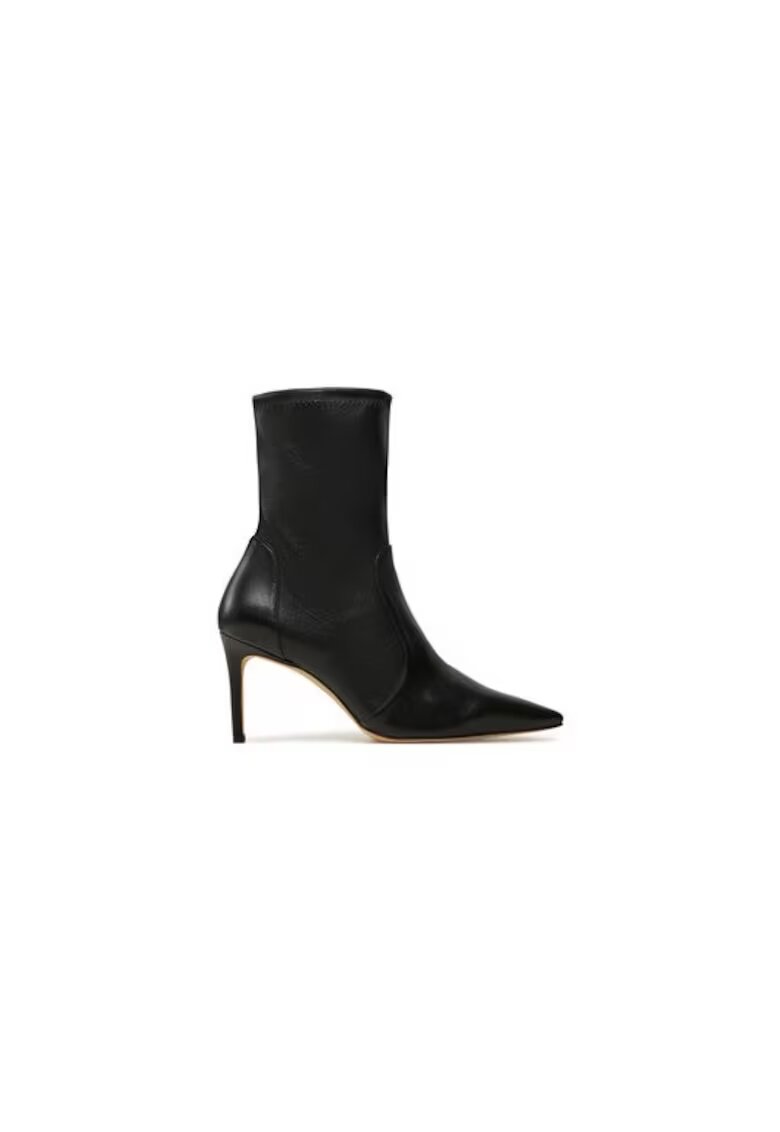 Stuart Weitzman Дамски ботуши 304456701 - Естествена кожа - Черни