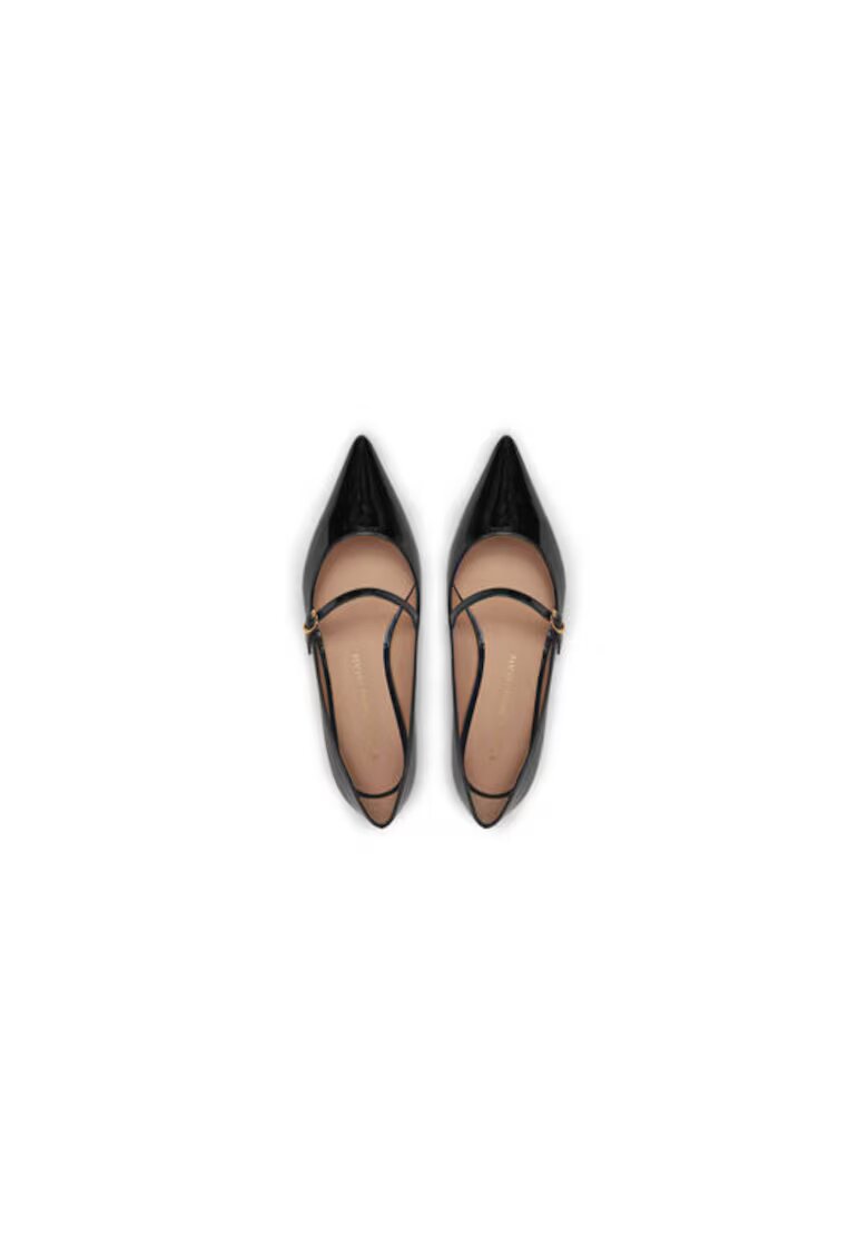 Stuart Weitzman Дамски обувки 305127563 - Естествена кожа -