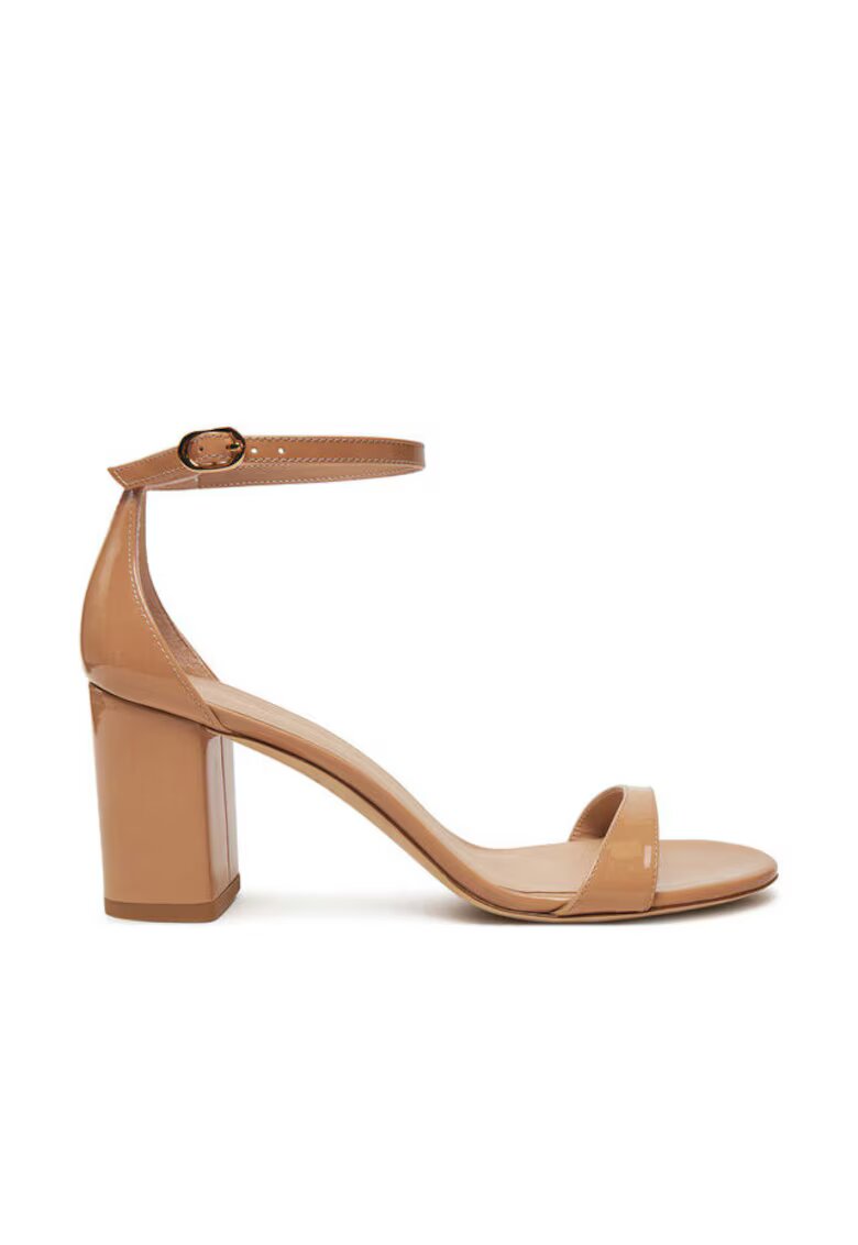 Stuart Weitzman Дамски сандали 305127594 - Естествена кожа -