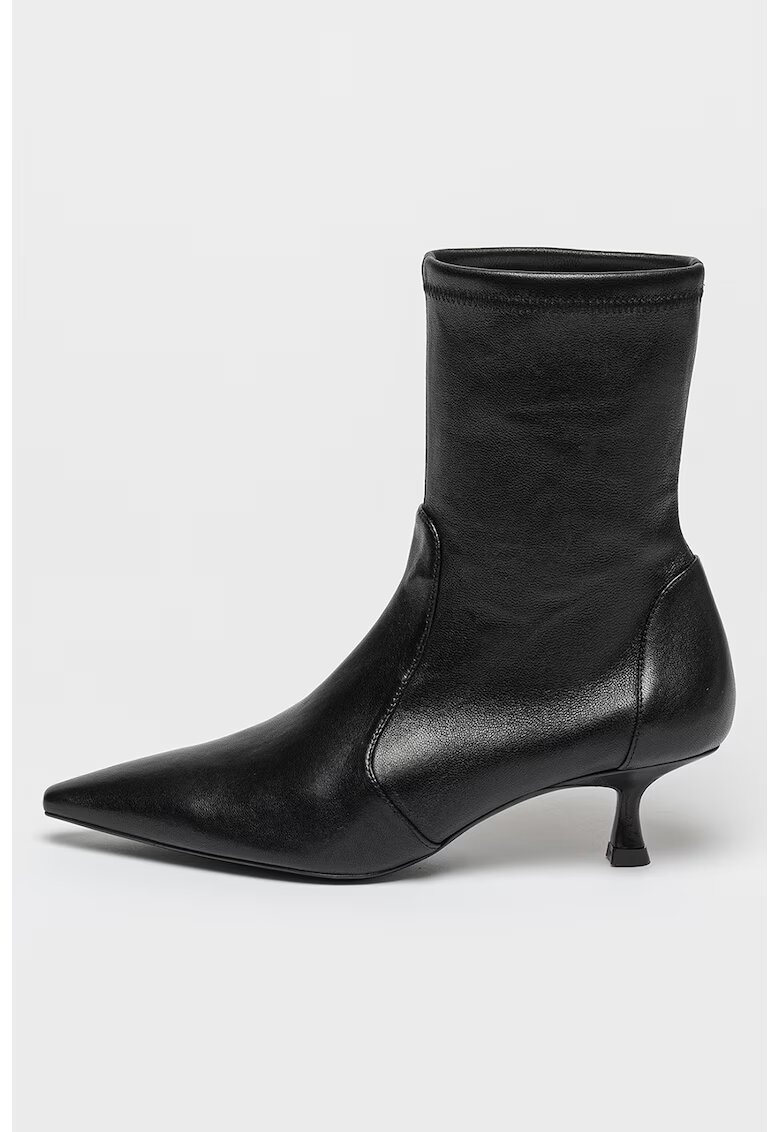 Stuart Weitzman Кожени боти Naomi 50