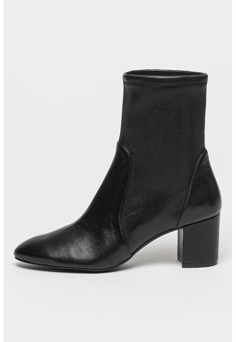 Stuart Weitzman Кожени боти Yuliana 60