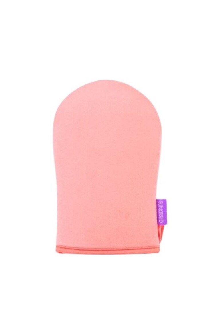 Sunkissed Бронзиращ апликатор Double Sided Velvet Pink