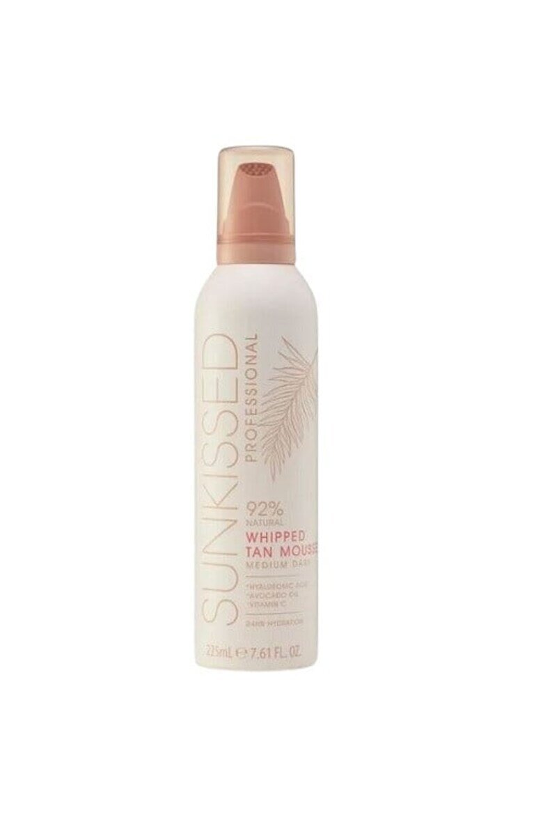 Sunkissed Бронзиращ мус Професионален Banped Средно тъмен