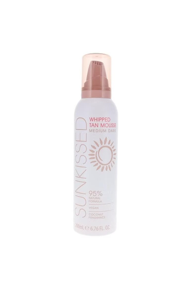 Sunkissed Бронзиращ мус Професионален Banped Средно тъмен