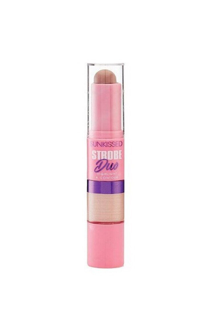 Sunkissed Илюминатор и контуриращ стик Strobe Duo Highlight Contour 13 г