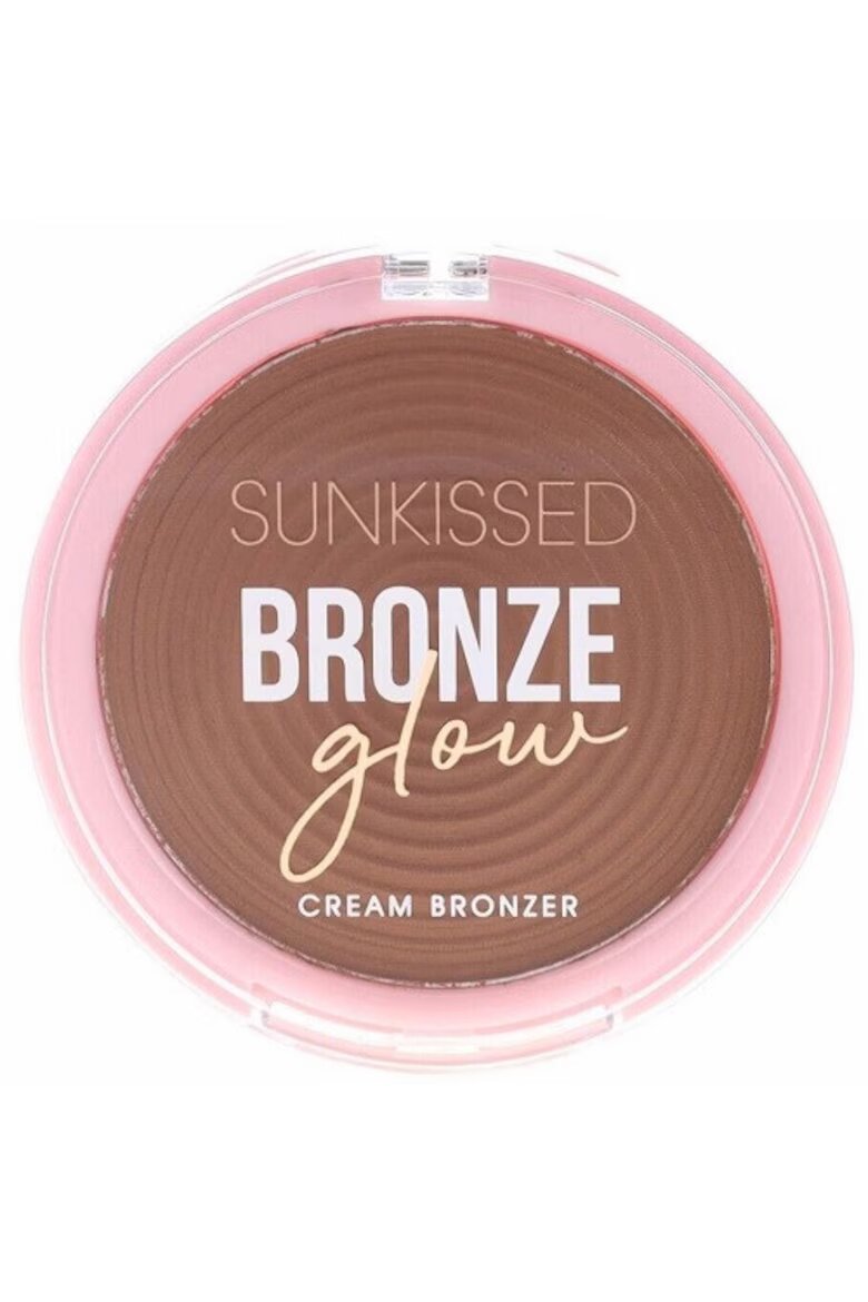 Sunkissed Контур Bronze Glow Cream Bronzer Веган 13 гр
