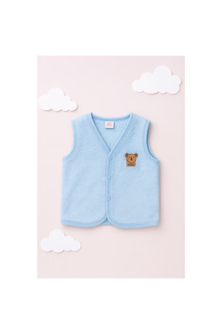 Superbaby Vesta welsoft синьо Син