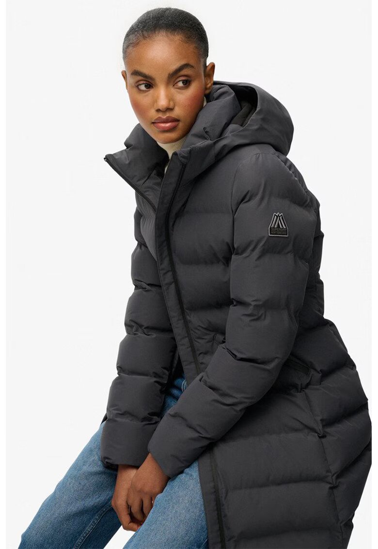 Superdry  Co Дълго зимно яке City
