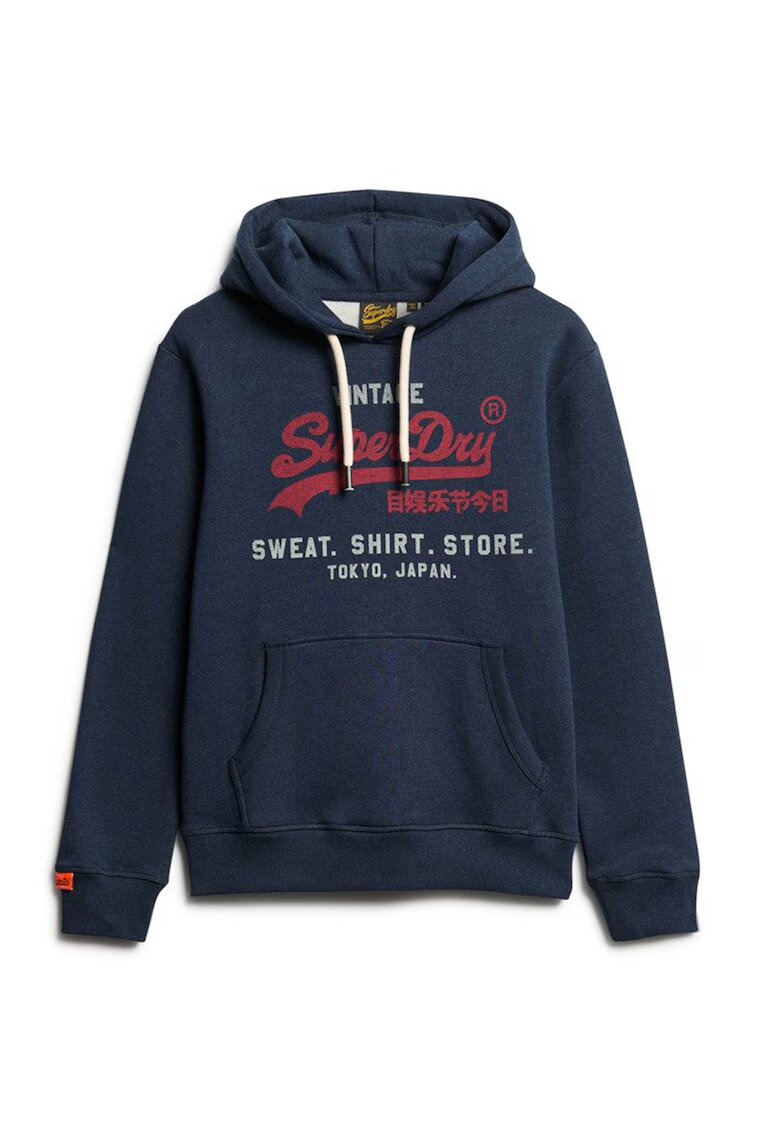 Superdry  Co Худи Heritage с памук с лого