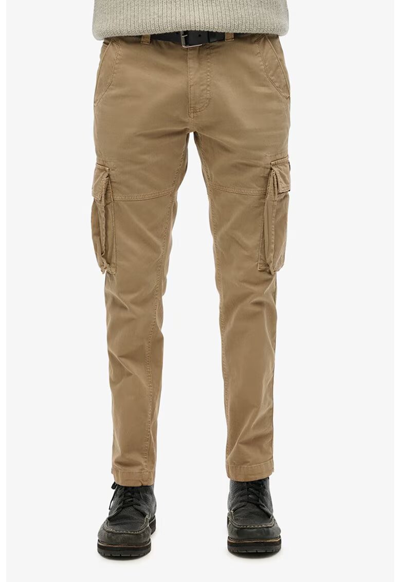 Superdry  Co Карго панталон - Камел