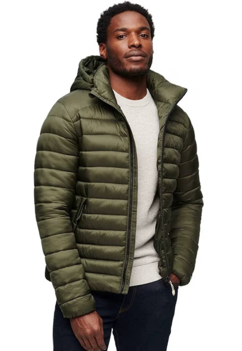 Superdry  Co Мъжко яке Superdry Fuji Puffer M5011821A
