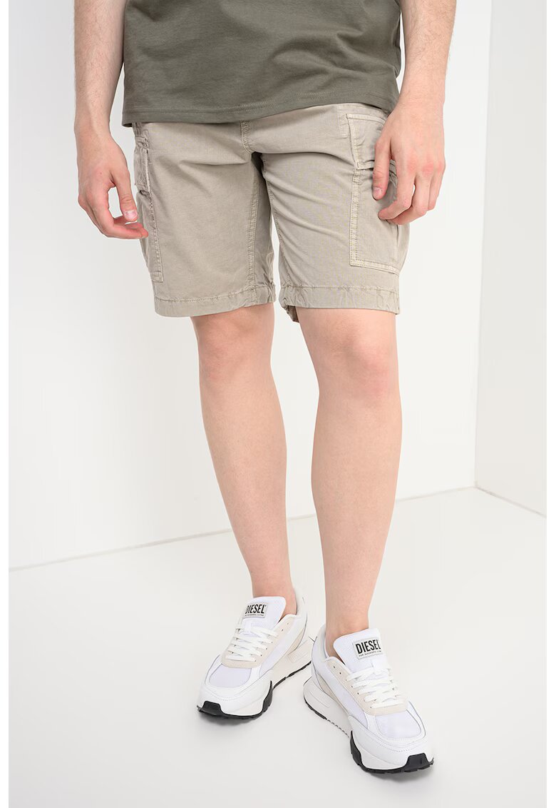Superdry  Co Памучни карго бермуди Ripstop