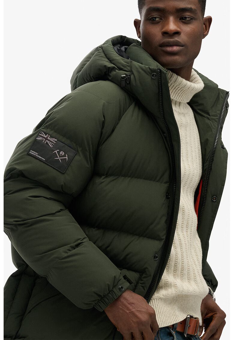 Superdry  Co Подплатено зимно яке XPD Baffle