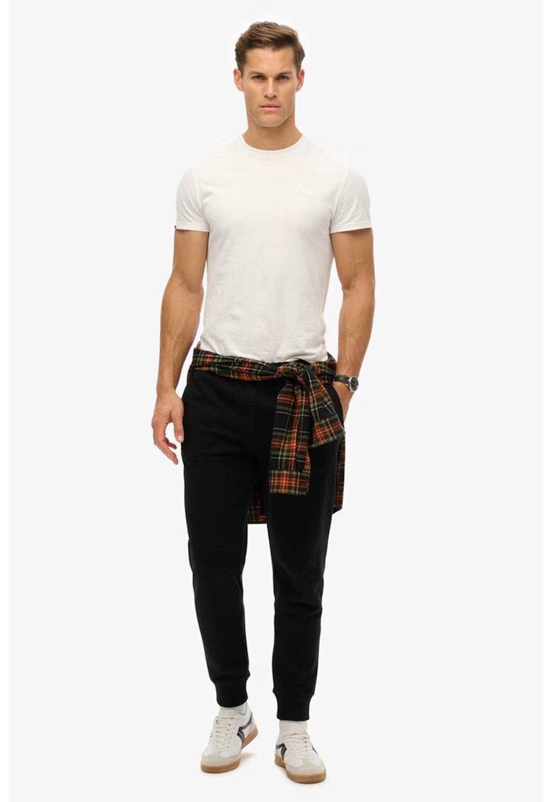 Superdry  Co Скосен спортен панталон Essential