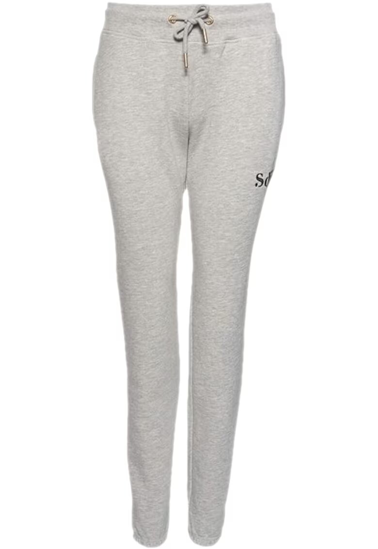 Superdry  Co Superdry Дамски панталони Ana Pants Grey