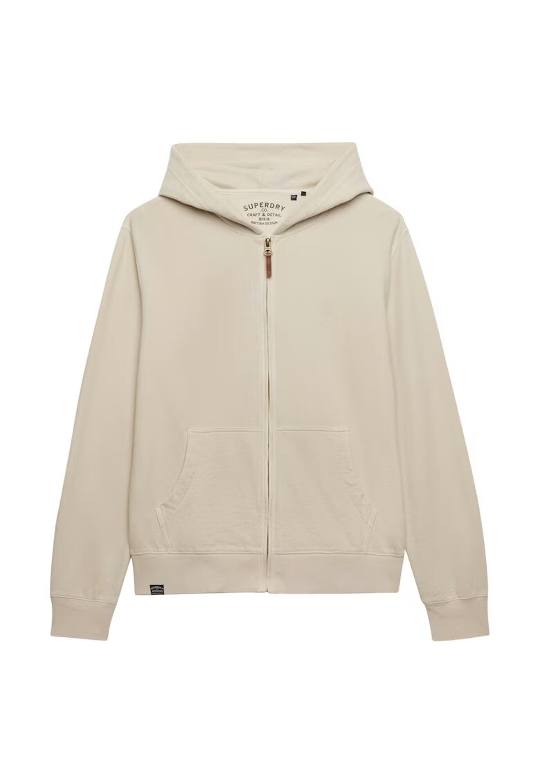 Superdry  Co SUPERDRY - Худи Classic Essential с цип