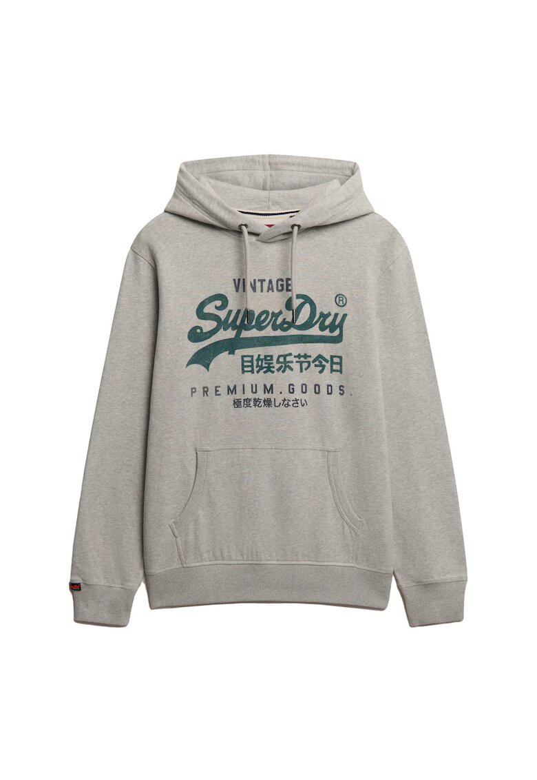 Superdry  Co SUPERDRY - Памучно худи с лого
