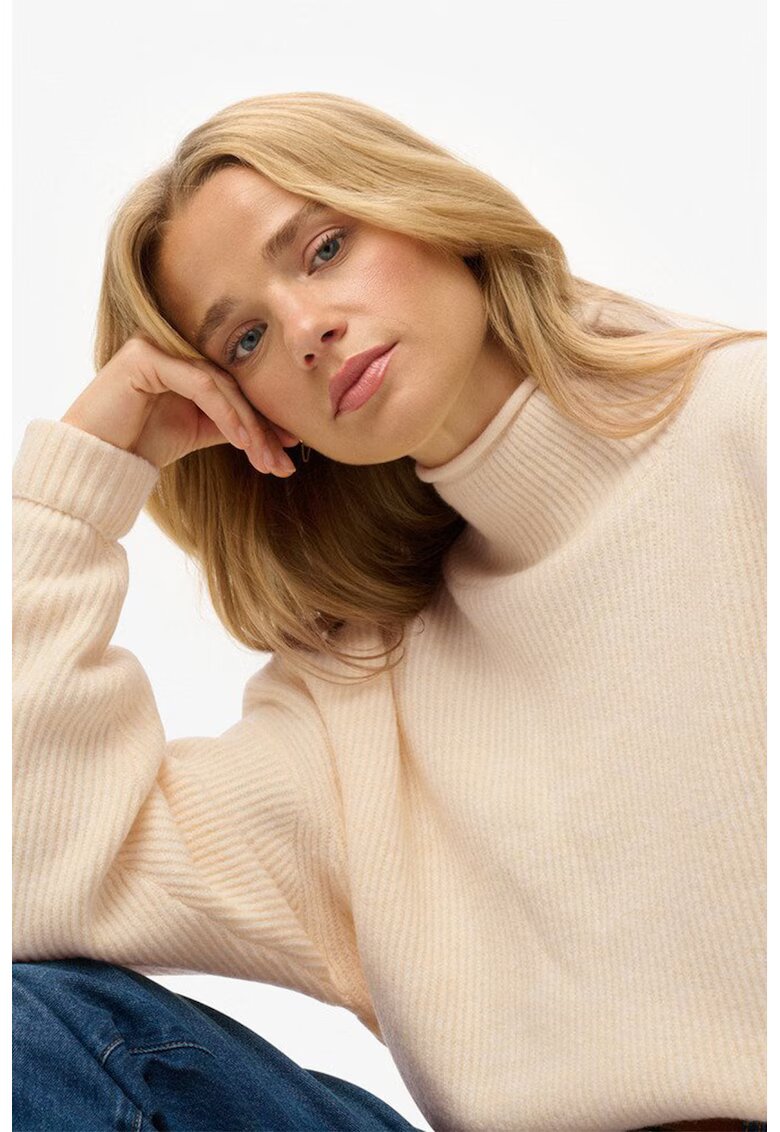 Superdry  Co SUPERDRY - Поло с паднали ръкави