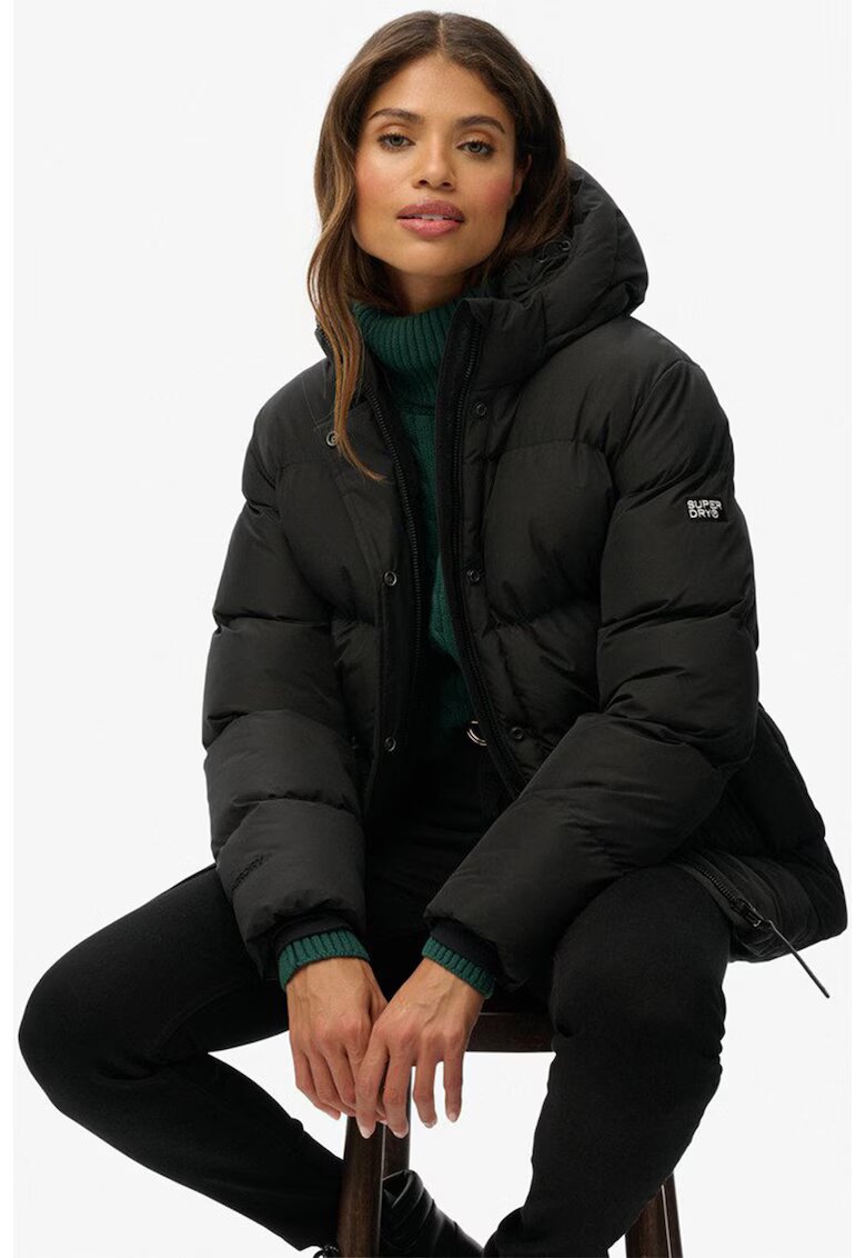 Superdry  Co Свободно зимно яке Baffle