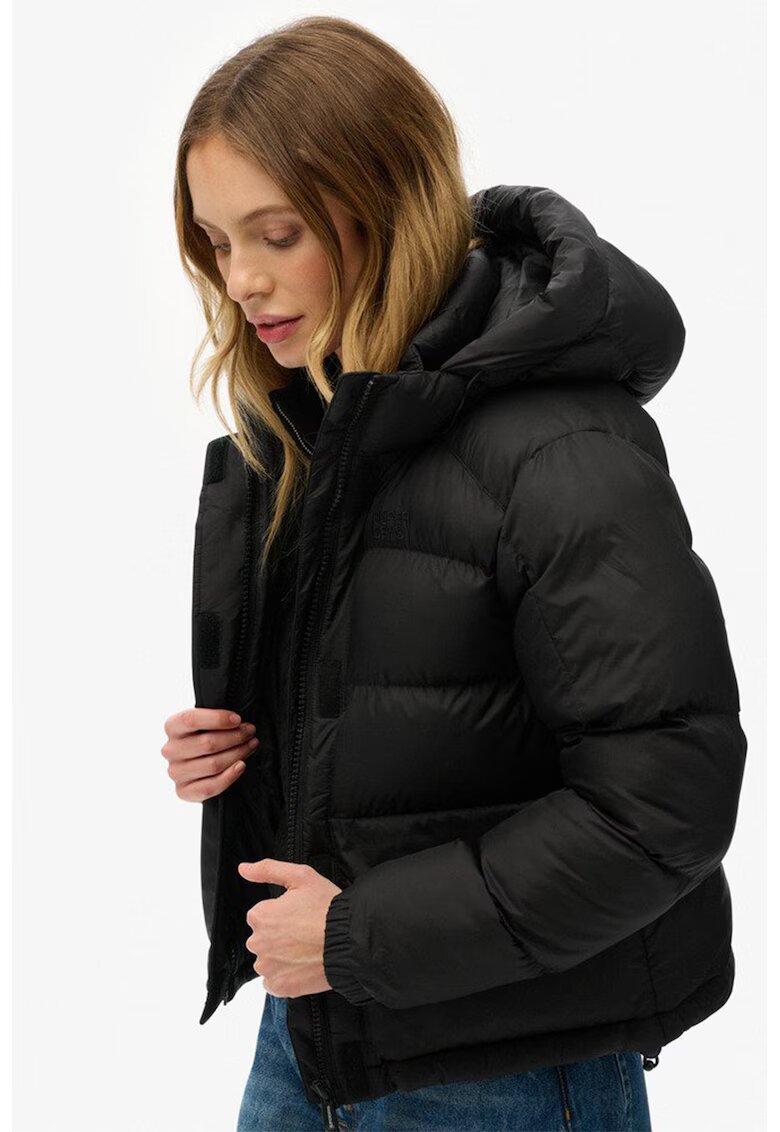 Superdry  Co Свободно зимно яке с качулка