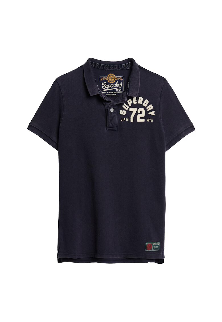 Superdry  Co Тениска Vintage Athletic с яка